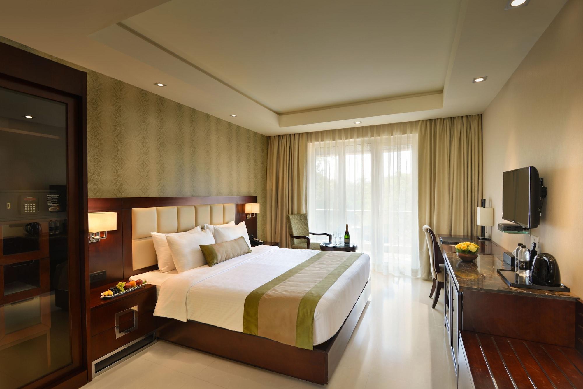 Hotel Acacia Goa Sinquerim Esterno foto