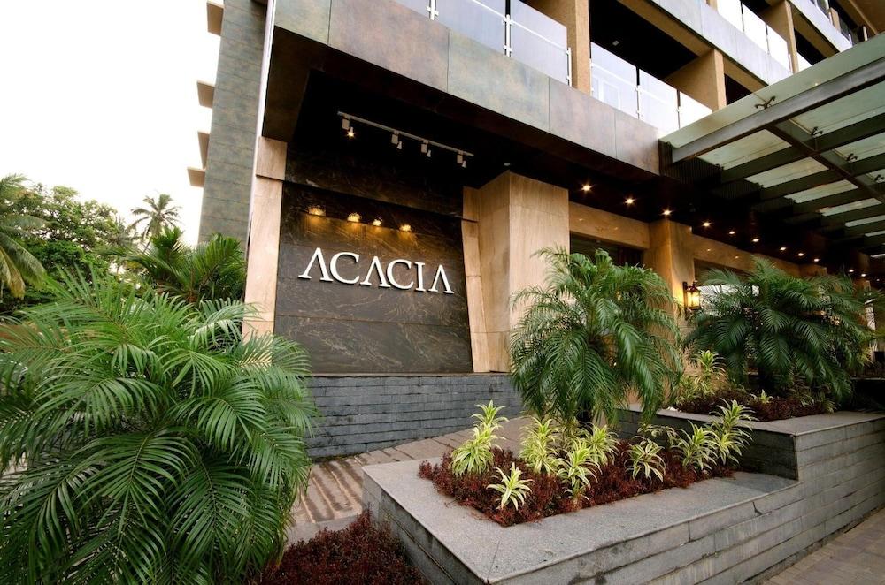 Hotel Acacia Goa Sinquerim Esterno foto
