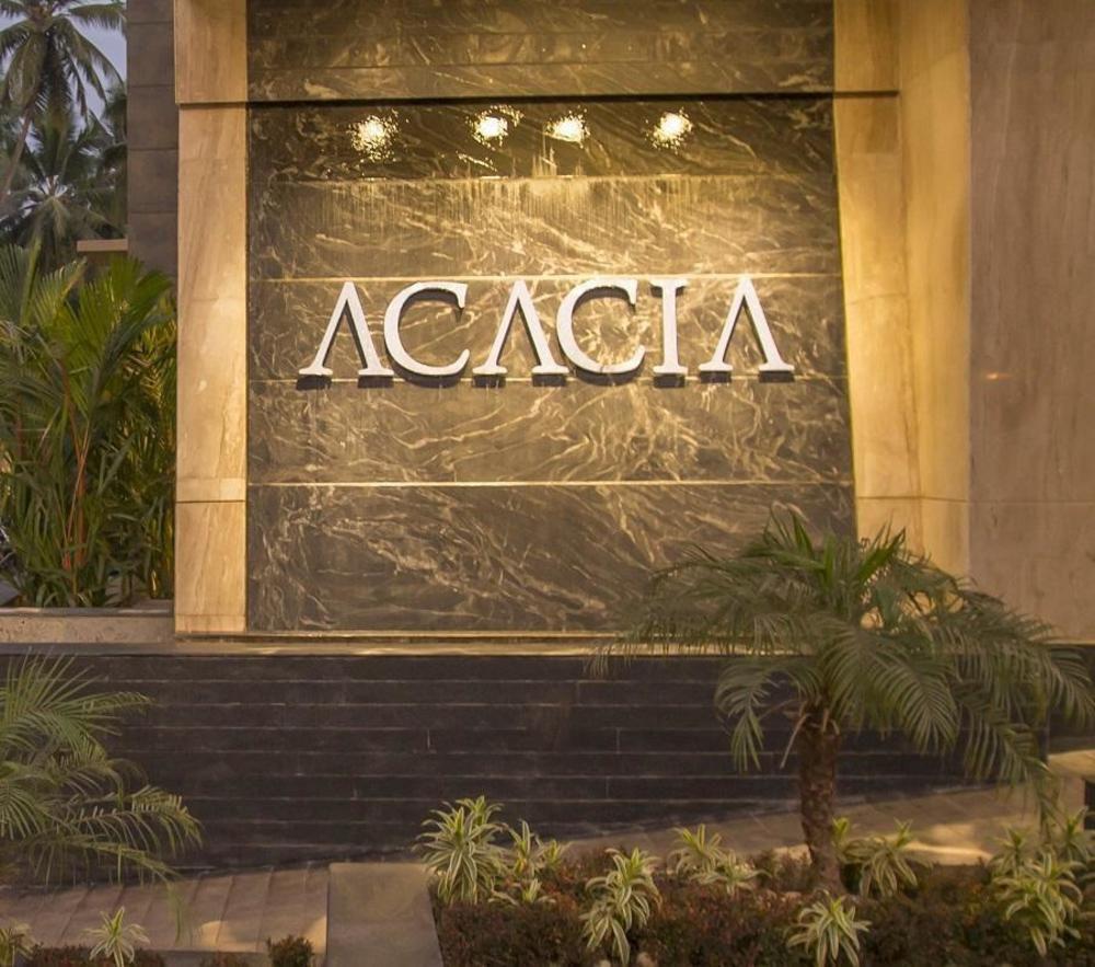 Hotel Acacia Goa Sinquerim Esterno foto
