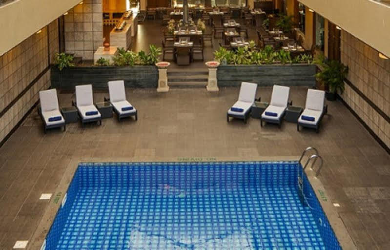 Hotel Acacia Goa Sinquerim Esterno foto